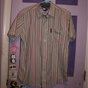 Tommy Hilfiger Button Up Shirt